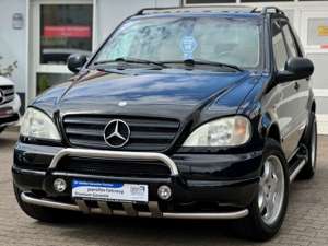 Mercedes-Benz ML 320 ML320 BRABUS*Autom*Navi*LED*Temp*SH*Klima*AHK*SD