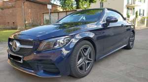 Mercedes-Benz C 220 d Cabrio AMG 360 RfK/Mbeam NP 71.000€