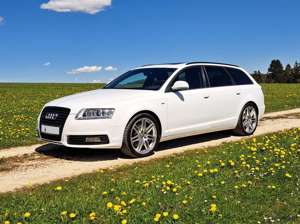 Audi A6 A6 Avant Diesel Avant 3.0 TDI DPF quattro tiptroni