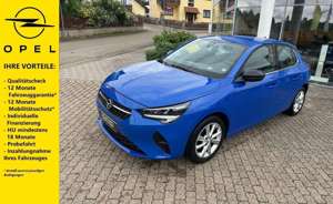 Opel Corsa -F Elegance 1.2T/100 PS Kamera Winter-Paket