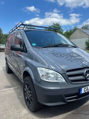 Mercedes-Benz Vito Vito 116 CDI Lang Aut. Mixto