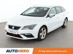 SEAT Leon 2.0 TSI FR Aut.*NAVI*ACC*CAM*PDC*SHZ*LED*KLIMA*