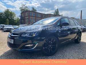 Opel Astra J Sports Tourer 1.4 T Active Fahrradträger