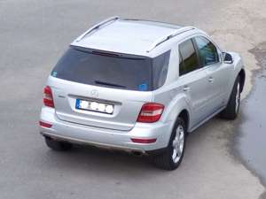 Mercedes-Benz ML 500 Autogas ATM ATG AT-4-matic Luftf.