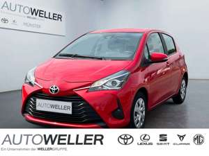 Toyota Yaris 1.5 Comfort *Kamera*Spurhalteassistent*BT*