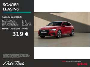 Audi A3 S line 35TFSI Stronic Navi Panorama