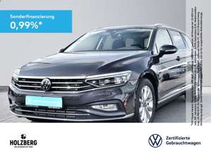 Volkswagen Passat Variant 2.0 TDI DSG Elegance NAVI+AHK+RFK