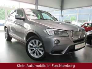 BMW X3 xDrive35i Aut. Leder Navi BiXen Panorama 2.Hd