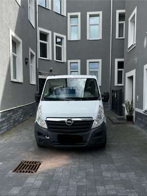 Opel Movano 2.3 CDTI L3H2 2WD HA DT