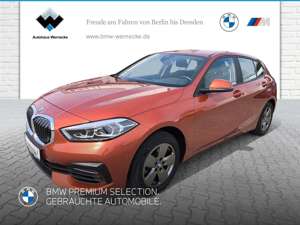 BMW 116 i Hatch Advantage DAB LED WLAN Komfortzg.