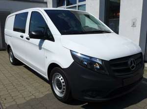 Mercedes-Benz Vito 114 CDI lang Mixto Autom Klima AHK 5Sitze