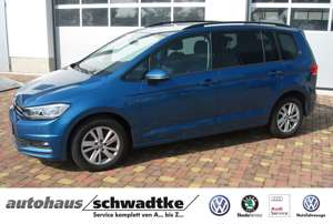 Volkswagen Touran Comfortline Navi Lenkradheizung LED