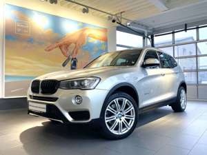 BMW X3 xDr.20d PANO+HUD+KAM+AHK+STANDH+DAB+TEMP+NAVI