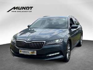 Skoda Superb Ambition