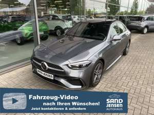 Mercedes-Benz C 300 d Limo AMG Line Pano Burm HUD AHK Digital