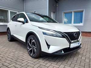 Nissan Qashqai 1.3 DIG-T Mild Hybrid Tekna+ ACC/SHZ/LED/Navi/K...