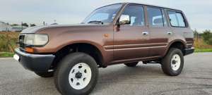 Toyota Land Cruiser Land Cruiser HDJ 80