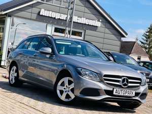 Mercedes-Benz C 250 T-Modell*1.HAND*NAVI*AHK*TEMPOMAT*PDC*