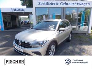 Volkswagen Tiguan 1.5TSI Move Navi LED AHK DAB