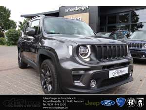 Jeep Renegade S 4Xe Plug-In Hybrid ACC LED Kamera Lichtsensor Na