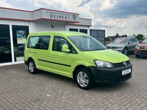 Volkswagen Caddy Maxi EcoFuel 7 Sitzer