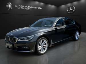 BMW 740 d xDrive LaserLED HuD AHK SD Memo. ACC 1.Hand