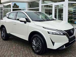 Nissan Qashqai 1.3 DIG- T Acenta  Winter Paket Allwetterbereift