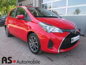 Toyota Yaris Comfort 1.3 Dual-VVTi 1.Hd*HU 07/26*Kamera