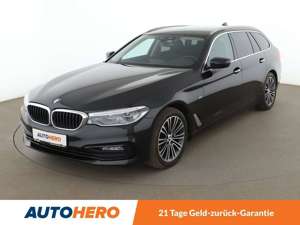 BMW 520 d xDrive Sport Line Aut.*NAVI*TEMPO*LED*CAM*SHZ*