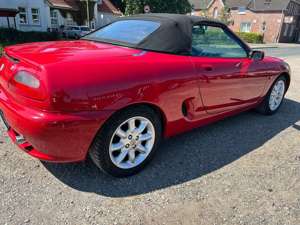 MG MGF 1.8i TÜV neu