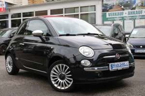 Fiat 500 Lounge Cabrio*Faltdach*NAVI*KLIMAAUT*ALU*PDC*u.v.m