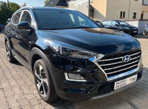 Hyundai TUCSON 1.6 CRDi Trend Mild-Hybrid 4WD