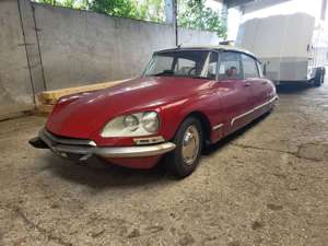 Citroen DS D-Special