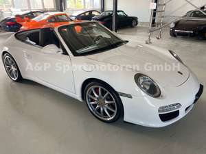 Porsche 997 S Cabrio PDK Sport-Chrono-Plus Scheckheft