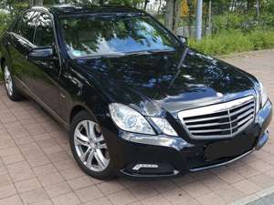 Mercedes-Benz E 350 CDI DPF BlueEFFICIENCY 7G-TRONIC Avantgarde