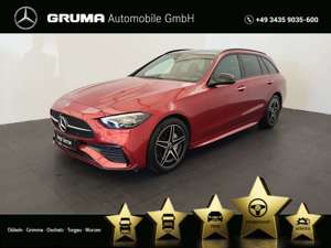 Mercedes-Benz C 180 C 180 T AMG+Night+Pano+LED+Kamera+Augmented+360°