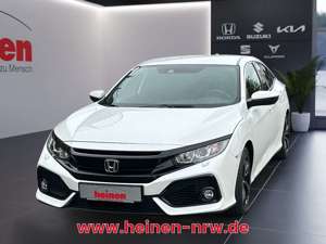 Honda Civic 1.6 i-DTEC Elegance PDC LM17Z SPURHALTE