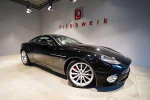 Aston Martin Vanquish V12-Nur 39000 Km-Top Zustzand-U-frei-Scheckehft