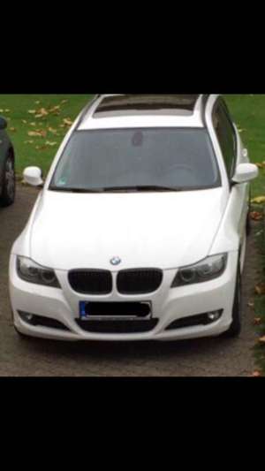 BMW 320 BMW 320 D E91 FACELIFT LCI, AUTOMATIK,ALPINWEISS