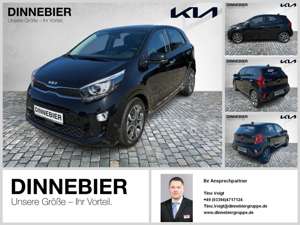 Kia Picanto 1.2 Spirit Automatik+Navi+Kamera+SHZ