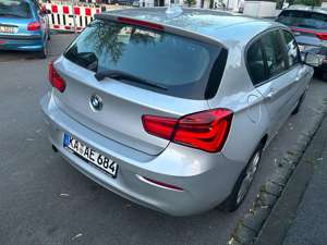 BMW 118 118i Aut. Advantage