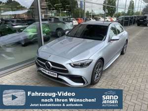 Mercedes-Benz C 300 Limo AMG Line Distr Digital 360 AHK