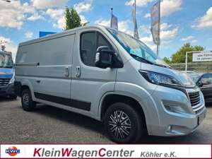 Peugeot Boxer Kasten L2H1 AHK Navi+Kamera+PDC+Regale