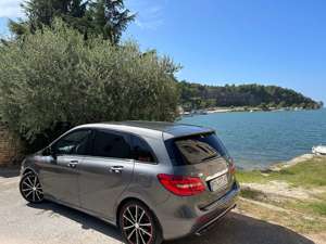 Mercedes-Benz B 180 (BlueEFFICIENCY)