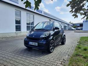 smart forTwo coupe softouch passion