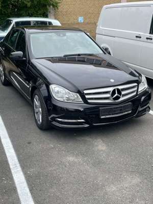 Mercedes-Benz C 220 C 220 CDI BlueEfficiency (204.002)