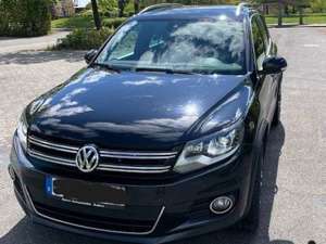 Volkswagen Tiguan Tiguan 2.0 TDI DPF 4Motion  DSG