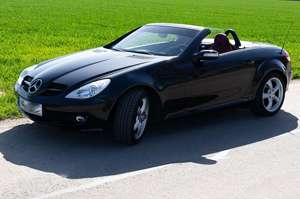 Mercedes-Benz SLK 350 SLK-Klasse Roadster 7G-TRONIC