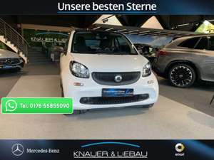 smart forTwo smart fortwo 52 kW Klima*MF-Lenkrad*BC*Tempomat