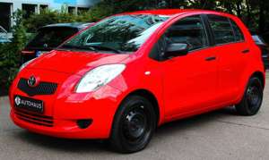 Toyota Yaris Cool KLIMA * I. HAND